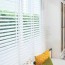 how to clean wood blinds