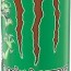 caffeine in monster energy