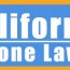 california drone laws from attorney