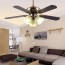 how to install a ceiling fan protol