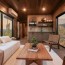 modern cabin interiors design ideas