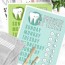 tooth brushing chart for kids free