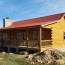 log cabin home builders nc