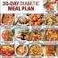 the ultimate 30 day diabetic meal plan