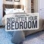 how to declutter your master bedroom