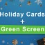 holiday magic with green screen and wevideo