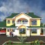 4 bedroom house plans one story designs