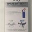 promark p70 vr drone spare battery for