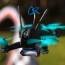 blade drones quadcopters first
