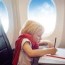 airplane travel tips for kids growing