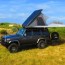 best rooftop tent for your ute