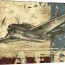 vintage aircraft ii wall art canvas