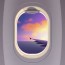 airplane window by brady leavell on