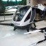 launch autonomous flying drone taxis