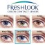 freshlook colors monthly contact lenses