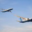 777x and 737 max 10 at farnborough air