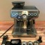breville coffee grinder