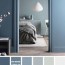 duck blue and sage color palette for