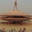 burning man 2016 as captured by drones
