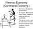 planned economy command economy