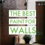 interior painting best paint for walls