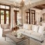 french country interior design style