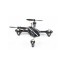 hubsan drone mini quadcopter led