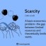 scarcity what it means in economics