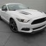 2016 oxford white ford mustang gt cs
