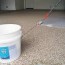 floor coating chip sealer less