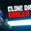 clone drone in the danger zone code für