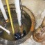 sump pump systems and radon gas what