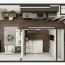 one two three bedroom apartments in