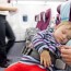 long haul flights with toddlers your