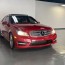 used 2016 mars red mercedes benz c