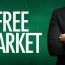 free market overview characteristics