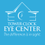 tower clock eye center