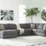 jayceon 3 piece sectional with chaise