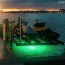 underwater lighting for boats and docks