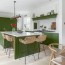 green kitchens 29 inspiring green