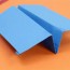 3 ways to make a simple paper airplane