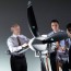 new electric aircraft motor from siemens