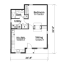 house plan 45185 one story style with