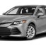 2023 toyota camry latest prices