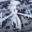 drone targets russia airfield