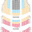 cort theatre seating chart best seats