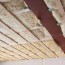 basement ceiling insulation a