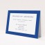 personalised change of address cards