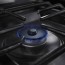 continuous clicking in a gas cooktop