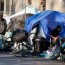 homelessness in california america is